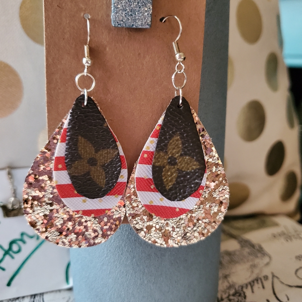 Handmade earrings